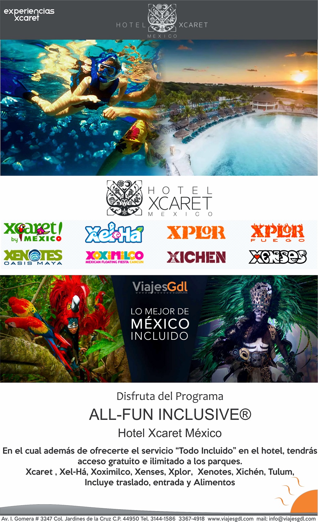 Hotel Xcaret